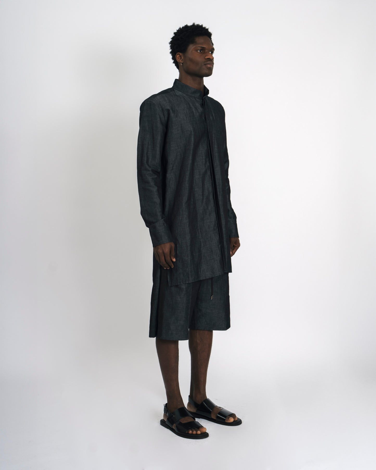 TAKETA Caftan Shirt