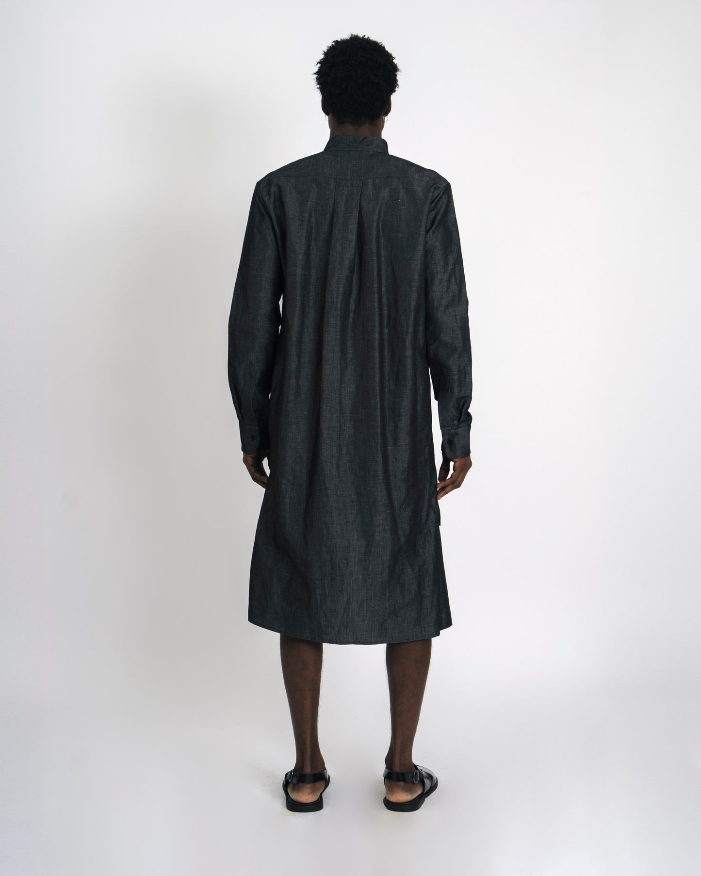 TAKETA Caftan Shirt