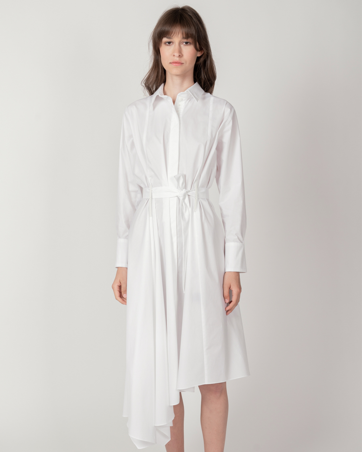 KAZUE Shirt Dress