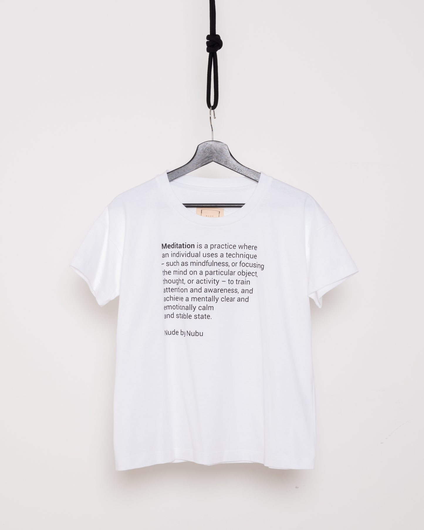 MEDITATION T-Shirt