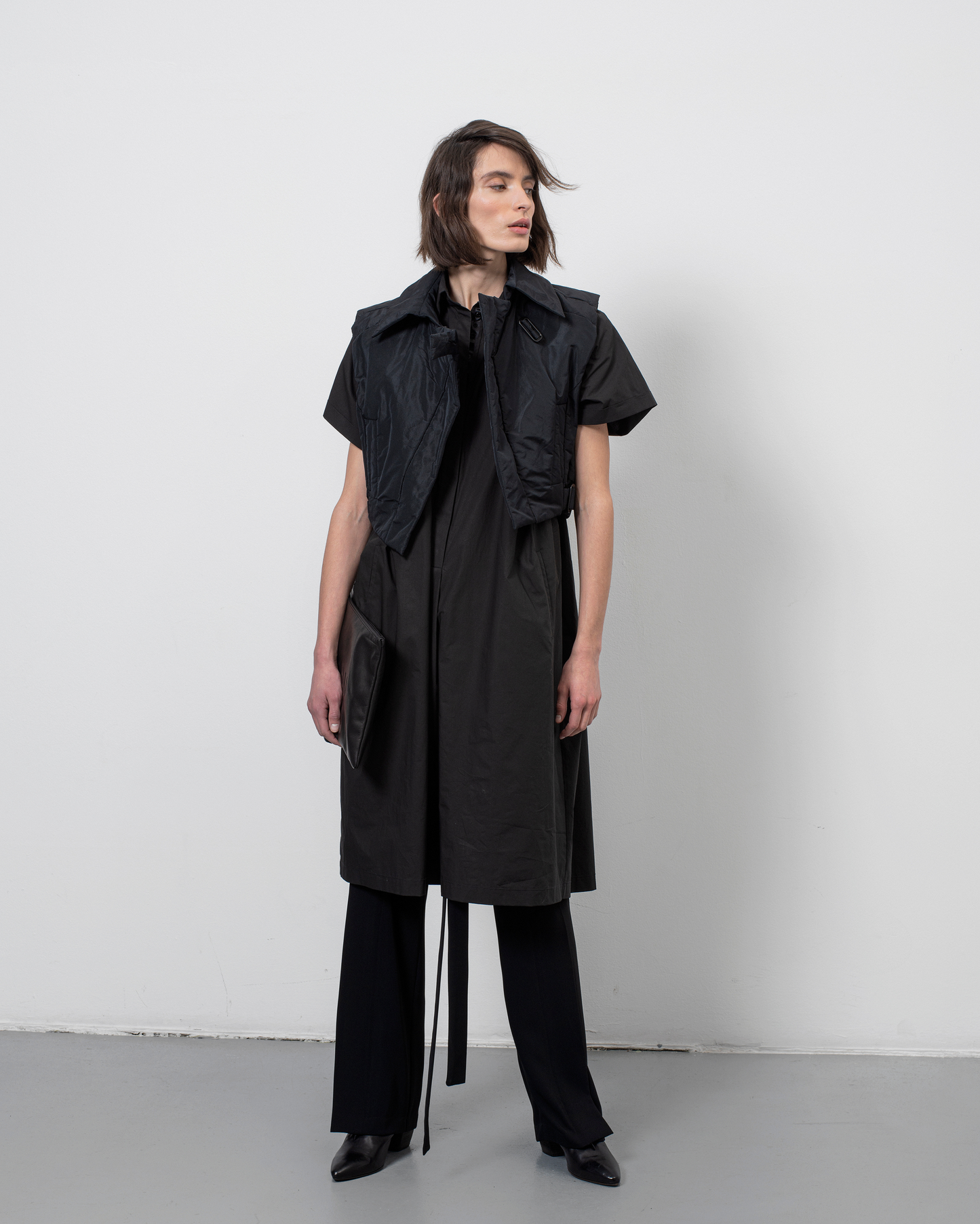 SOMINI Shirt Dress