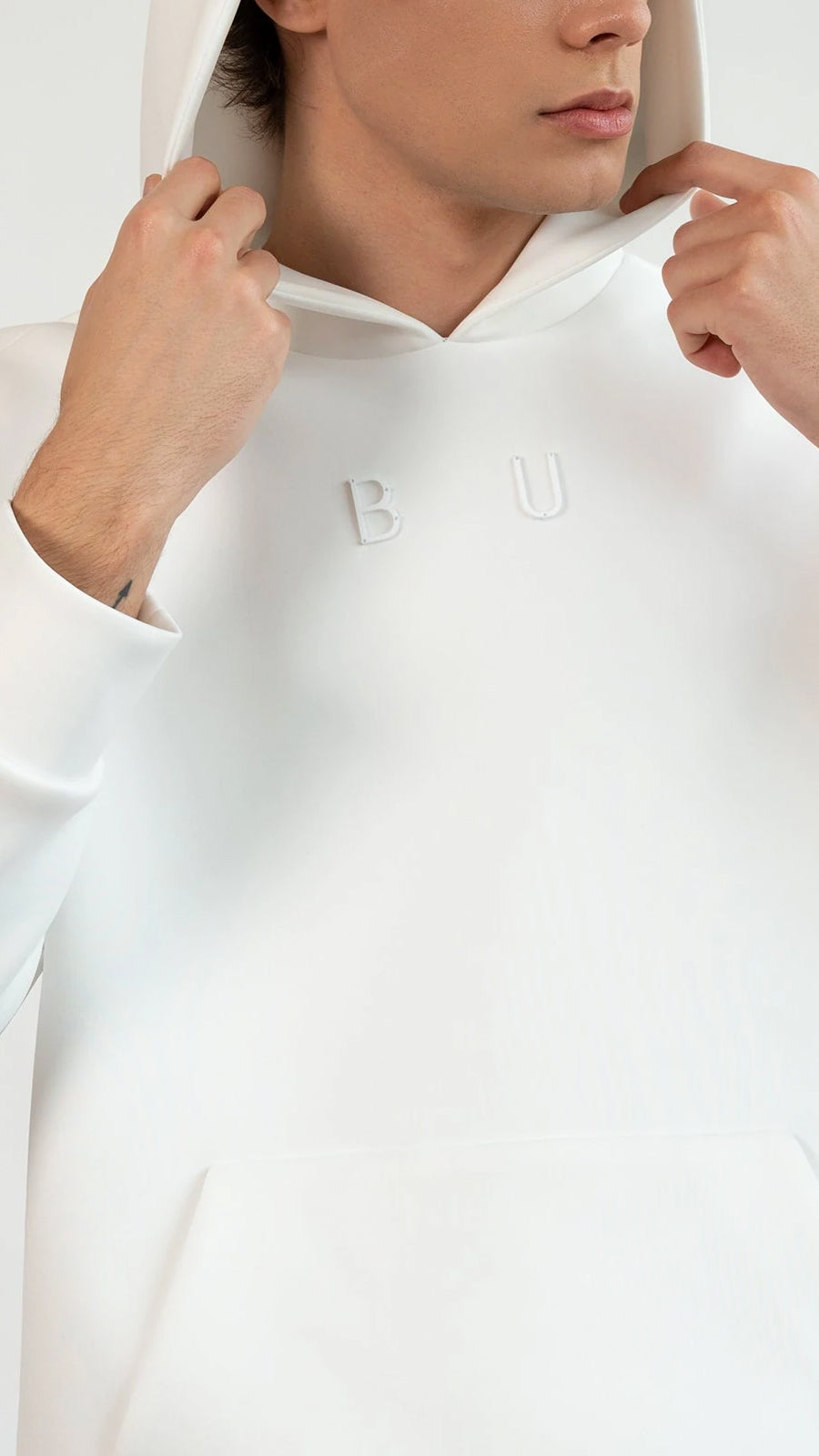 SHINJU NU+BU Hoodie