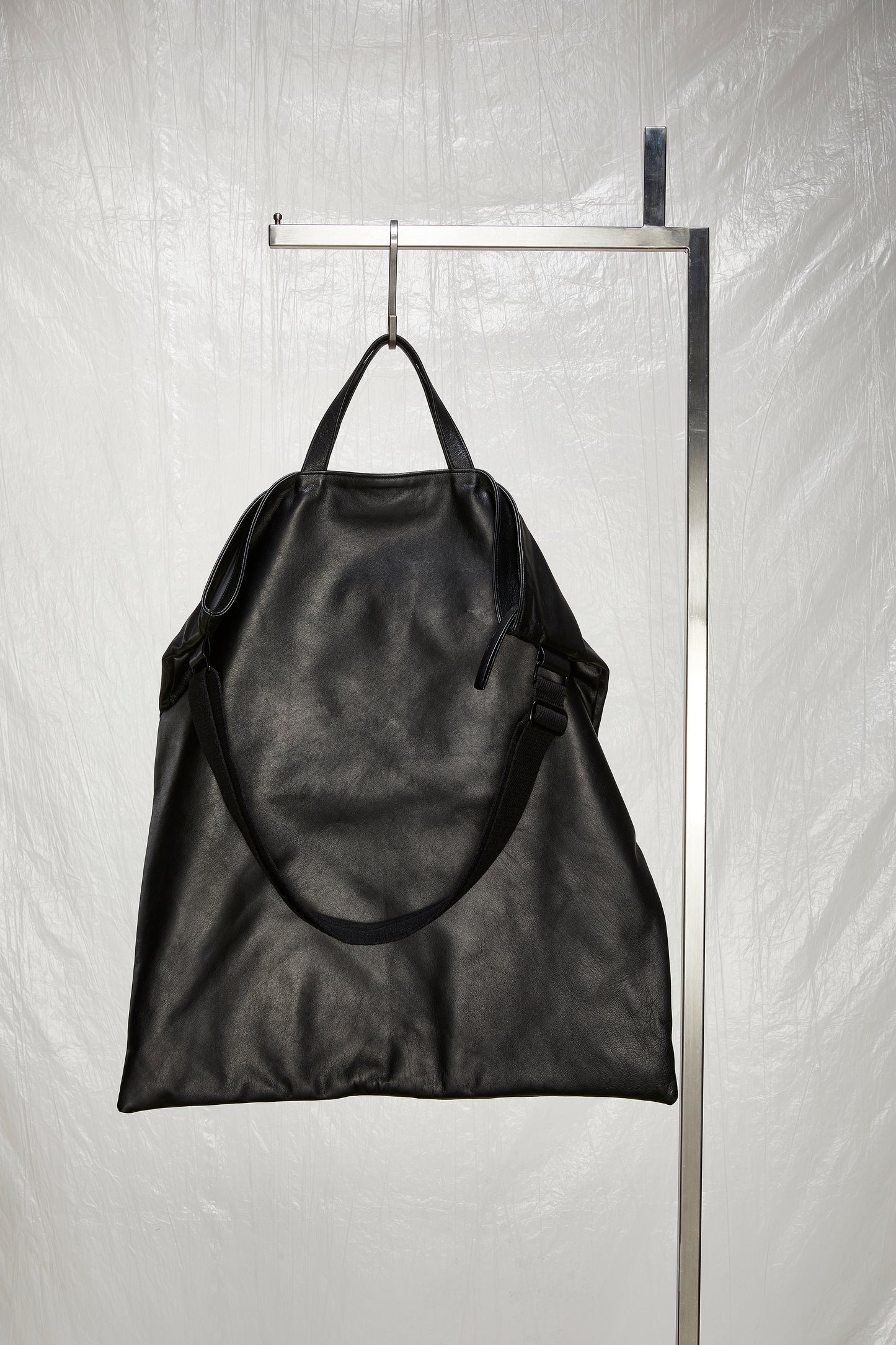 YORI LEATHER BAG
