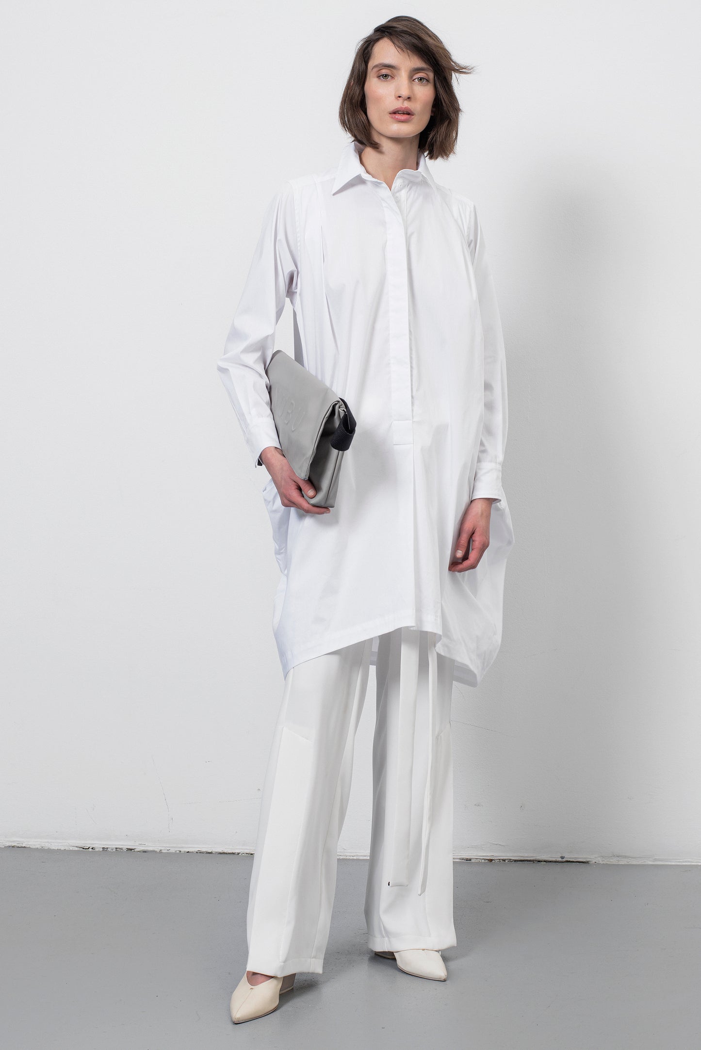 SOMIA Shirt Dress