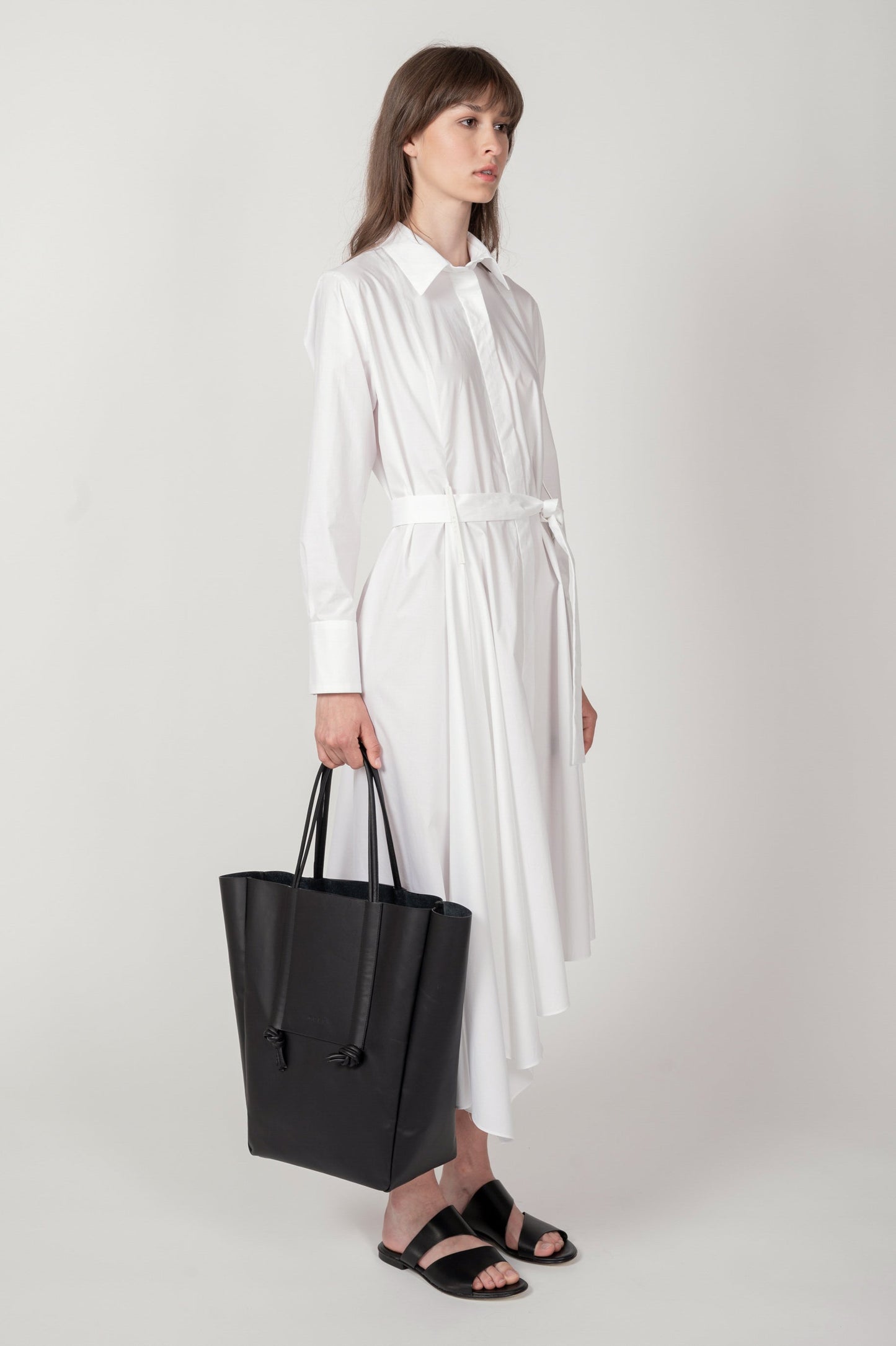 KAZUE Shirt Dress