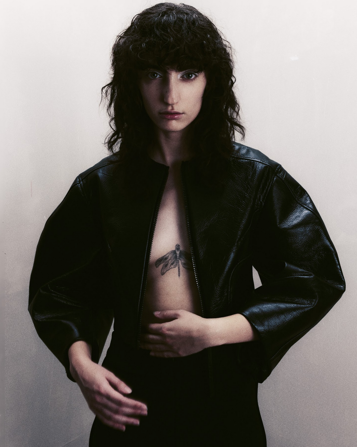 MELKOVICS TAMÁS X NUBU Autumn/Winter 2025/2026 WOMEN'S