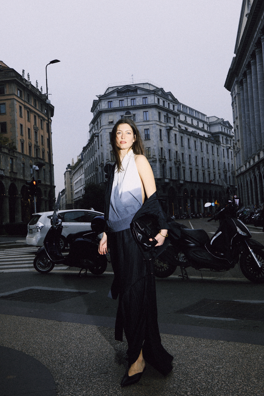 NUBU SS26 WOMEN X ANNA PETER BRETON