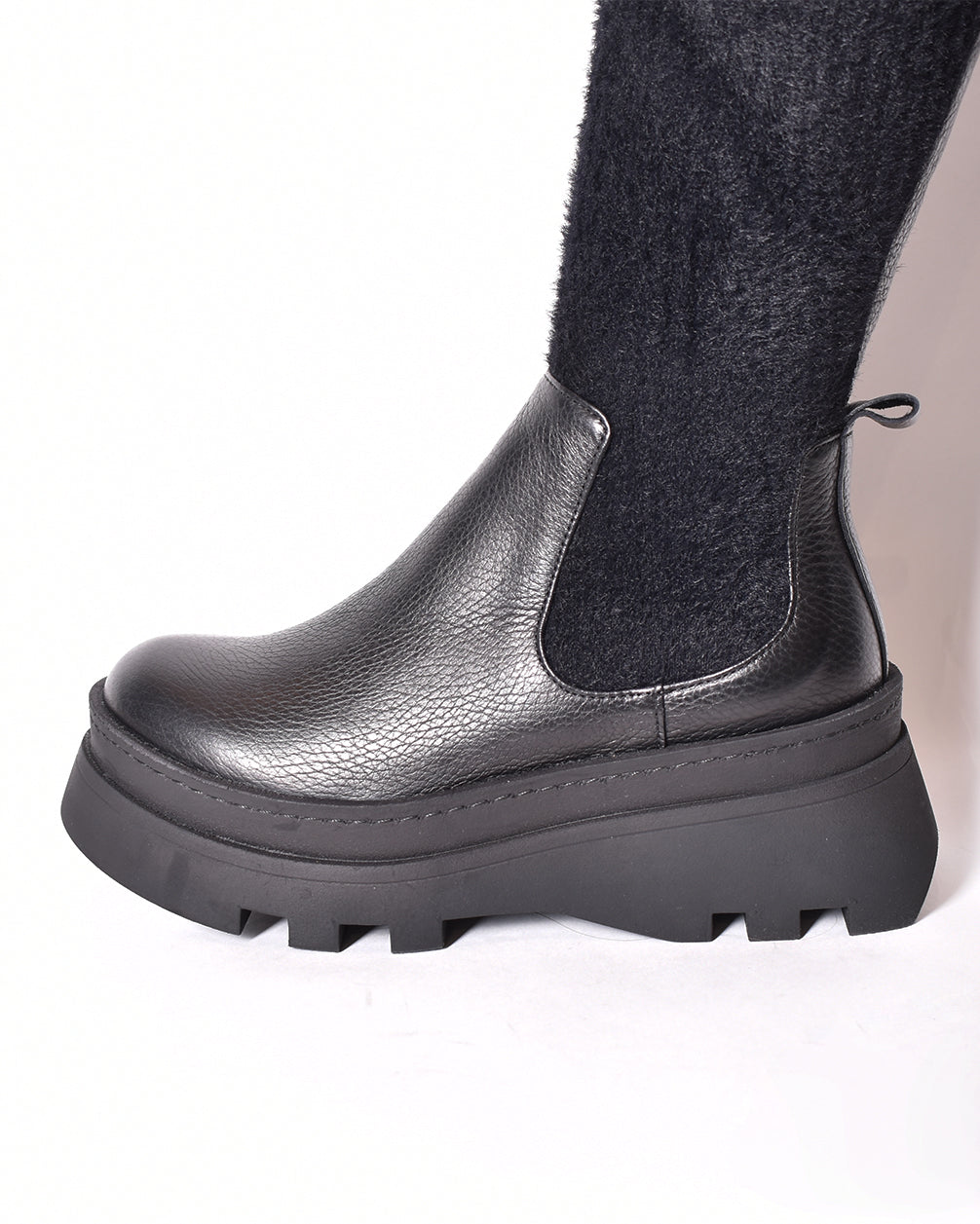 MORITI Long Boots