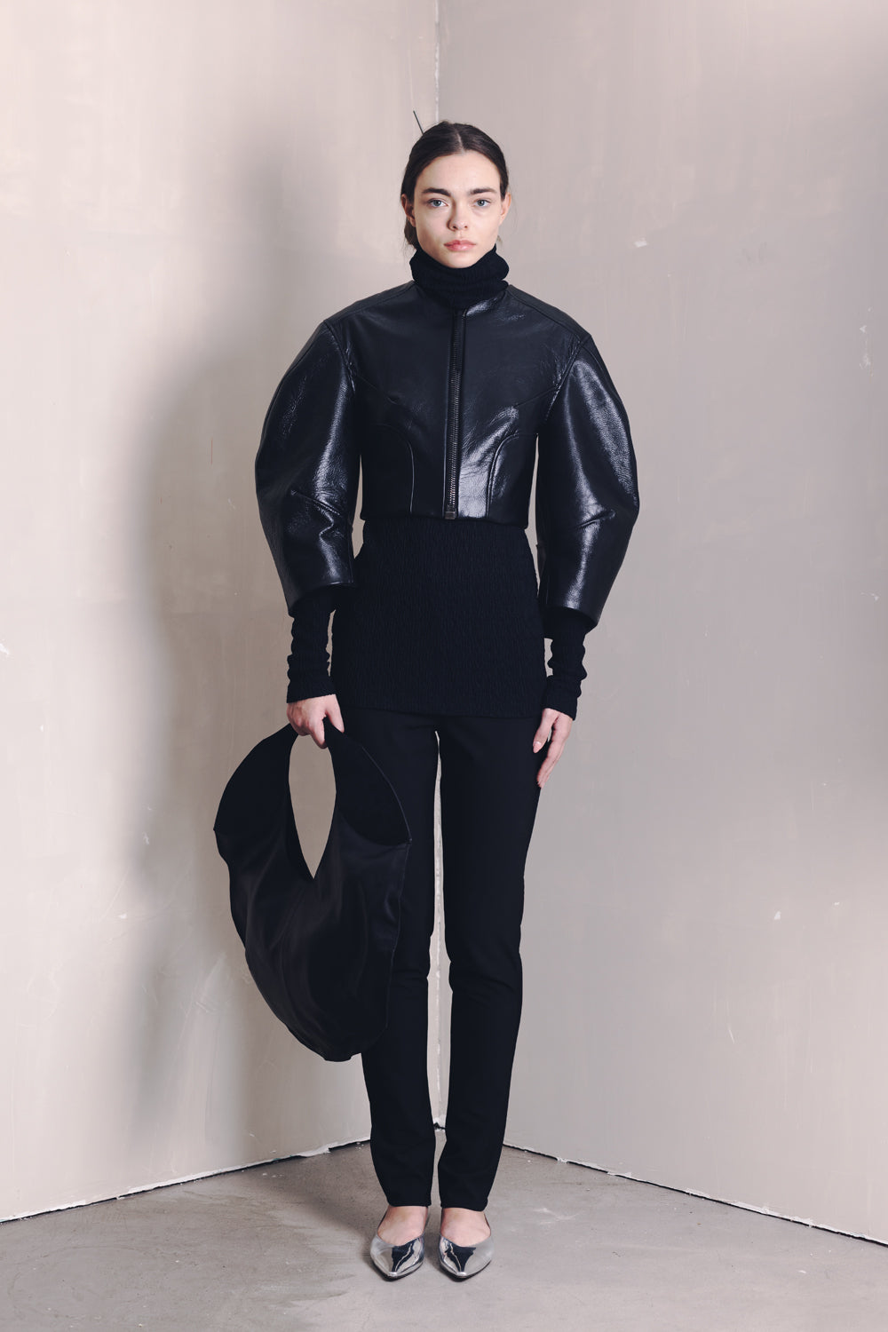 SONAI Leather Jacket