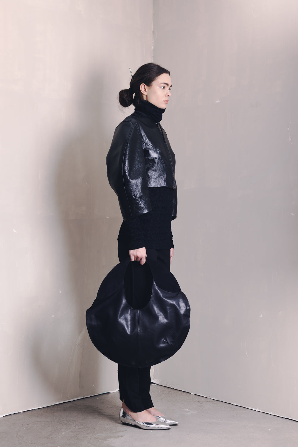 SONAI Leather Jacket