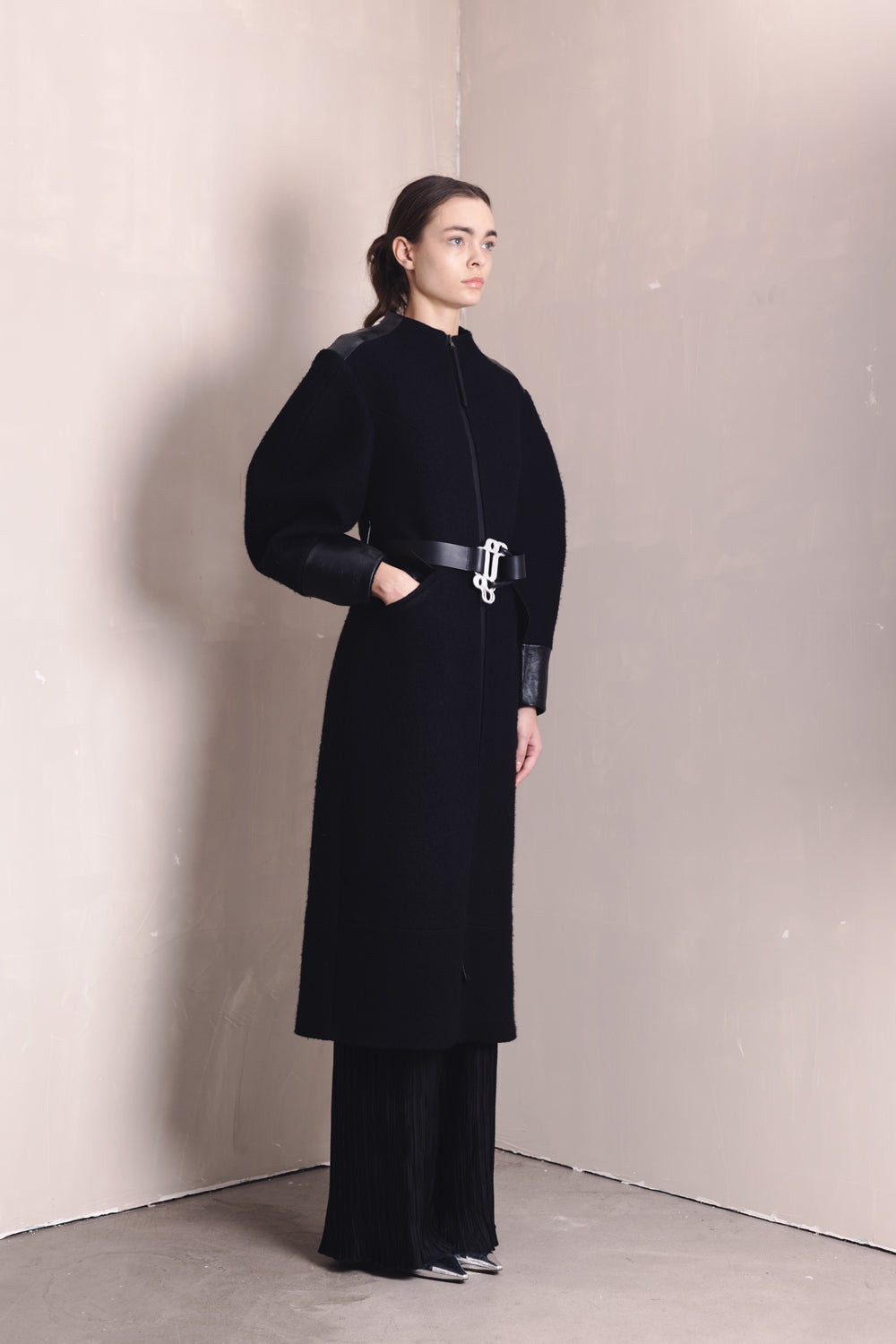 YUBU Coat