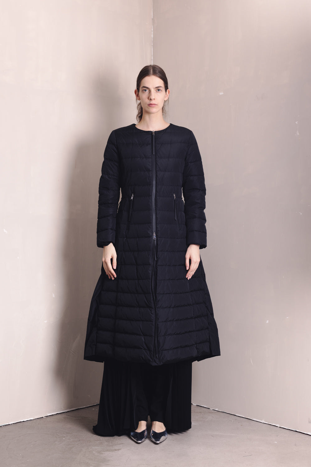 JUL Quilted Down Coat