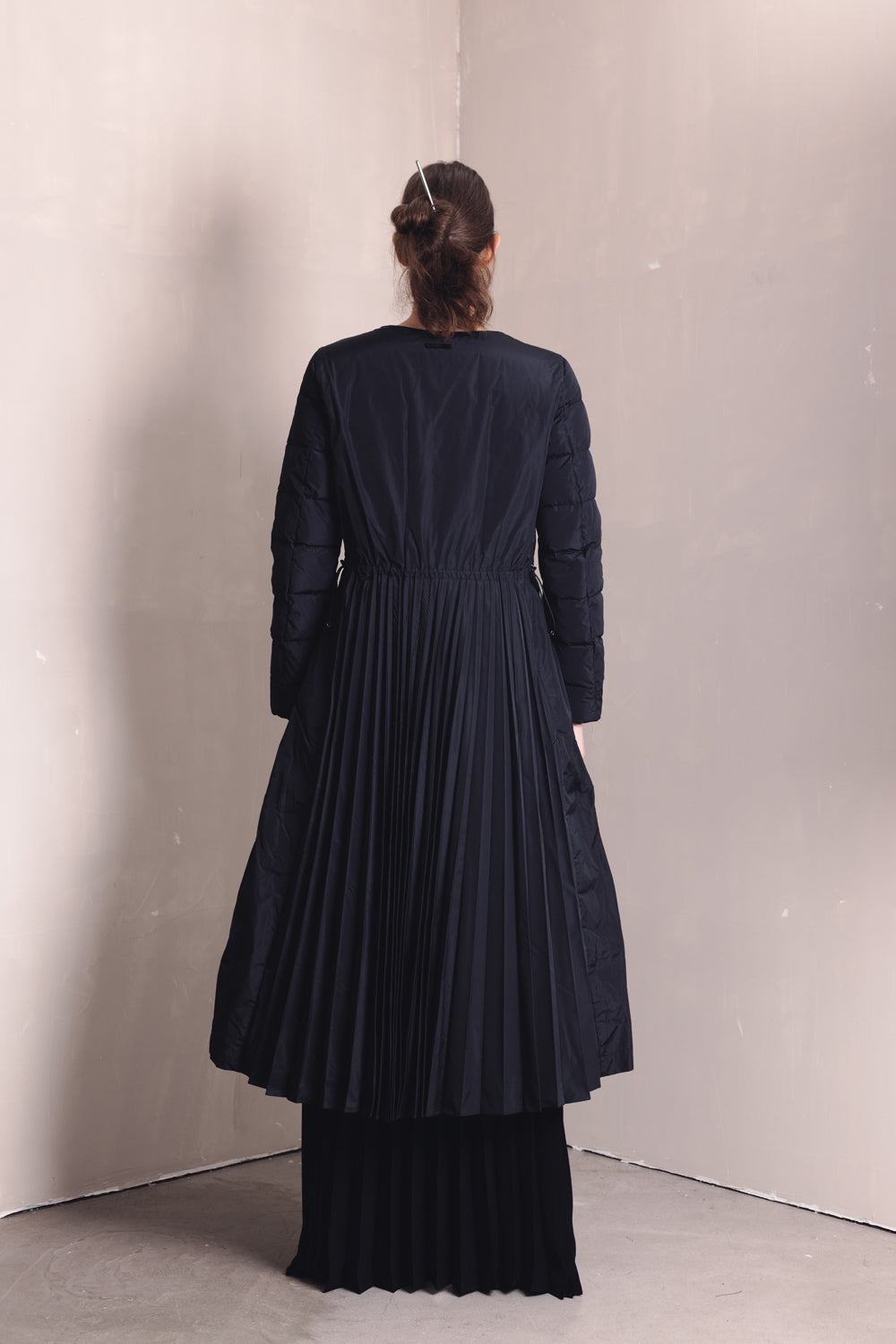 JUL Quilted Down Coat