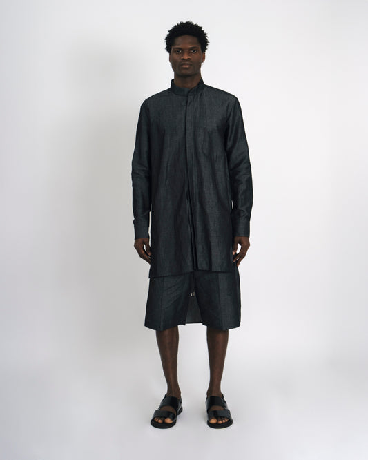 TAKETA Caftan Shirt