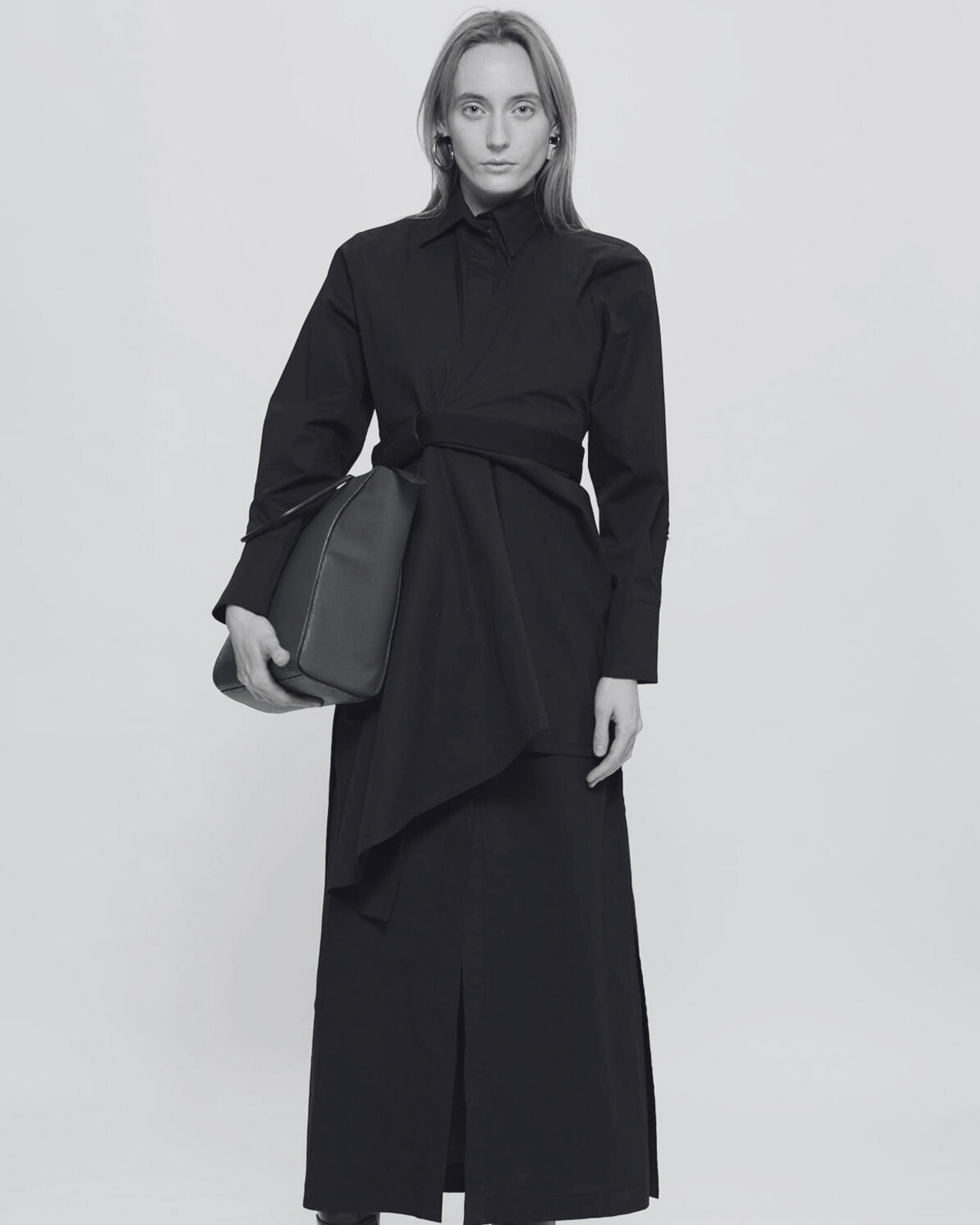 esme shirt dress Esme Silk Satin Shirt Dress Fire Ocean Isabel Manns