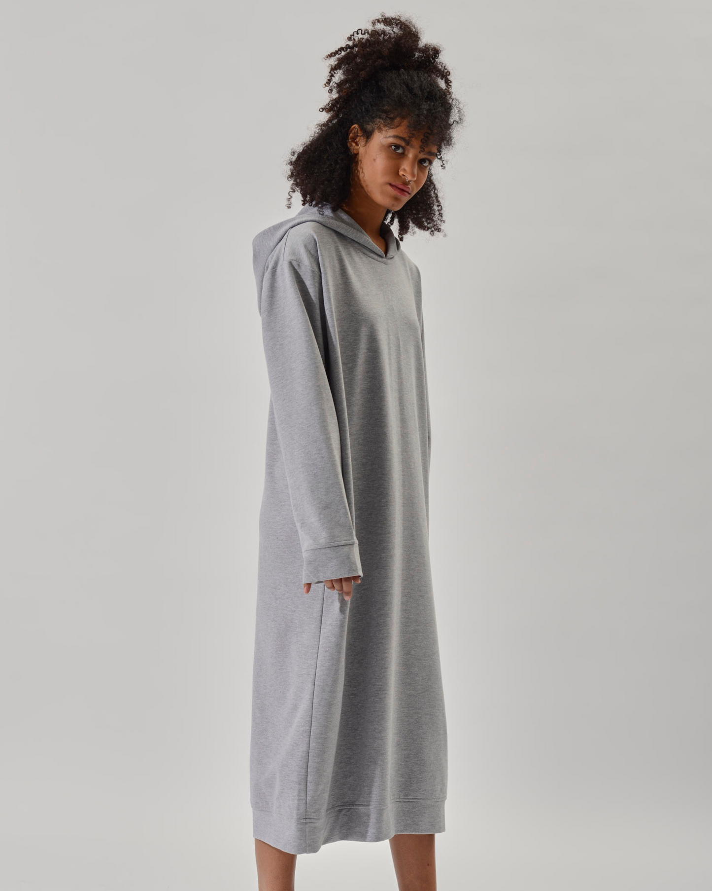 NANTO Hoodie Dress