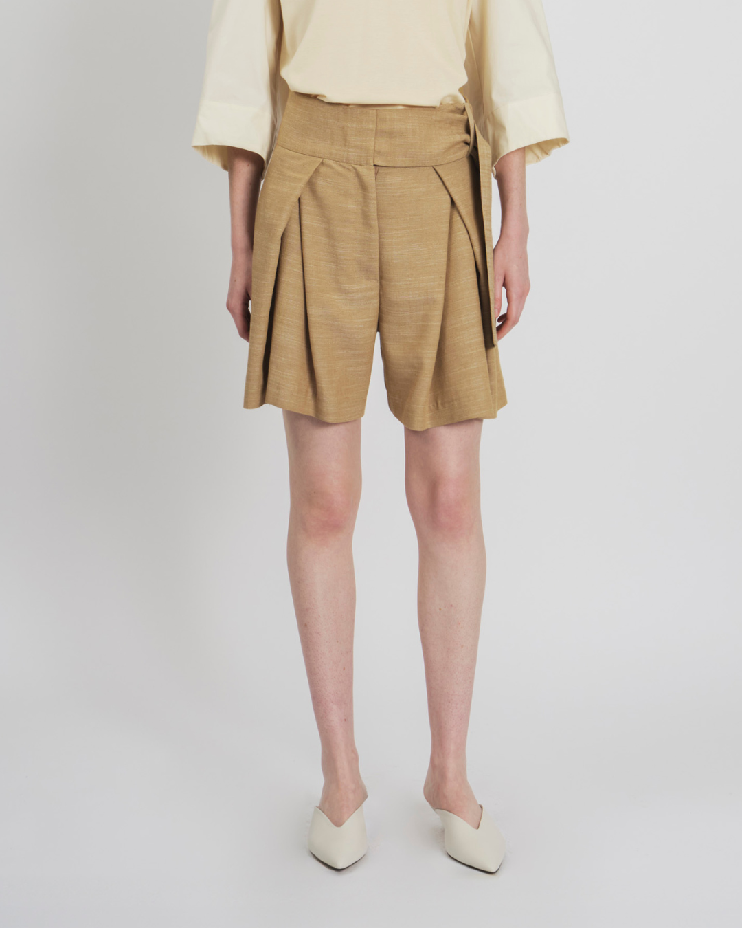 TANKO Short