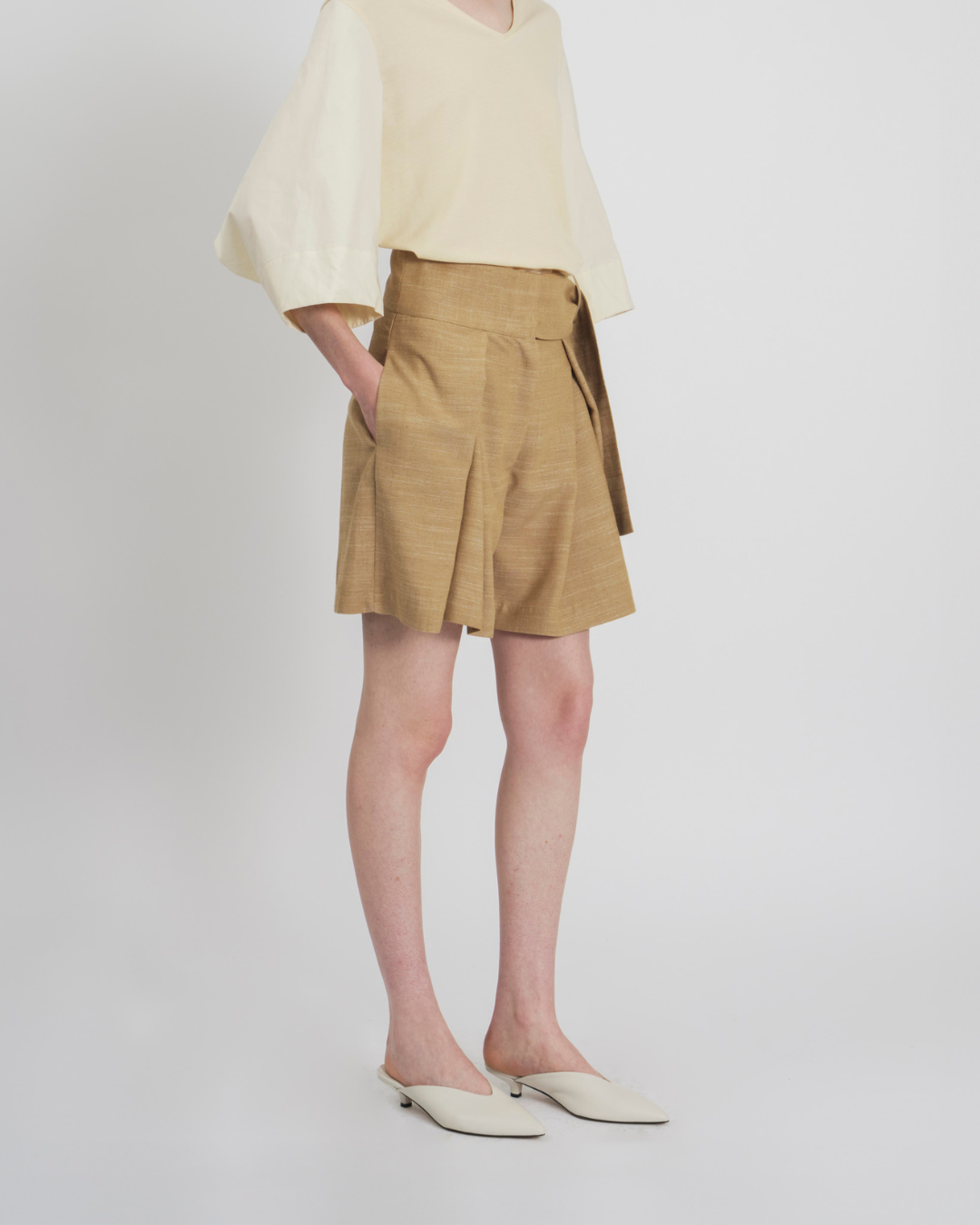 TANKO Short