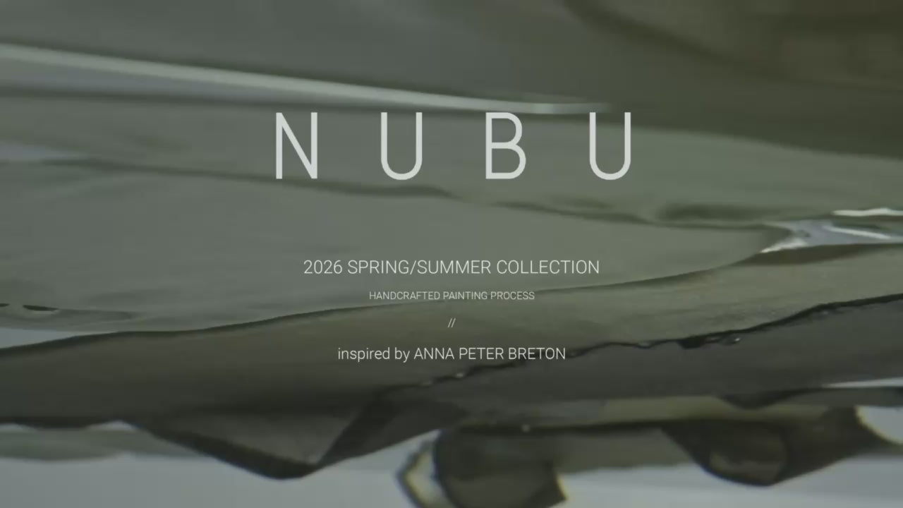 Load video: The painting process of our collection