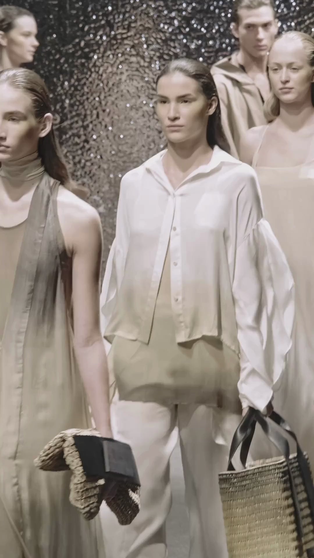 Load video: The NUBU show at the BCEFW AW2526