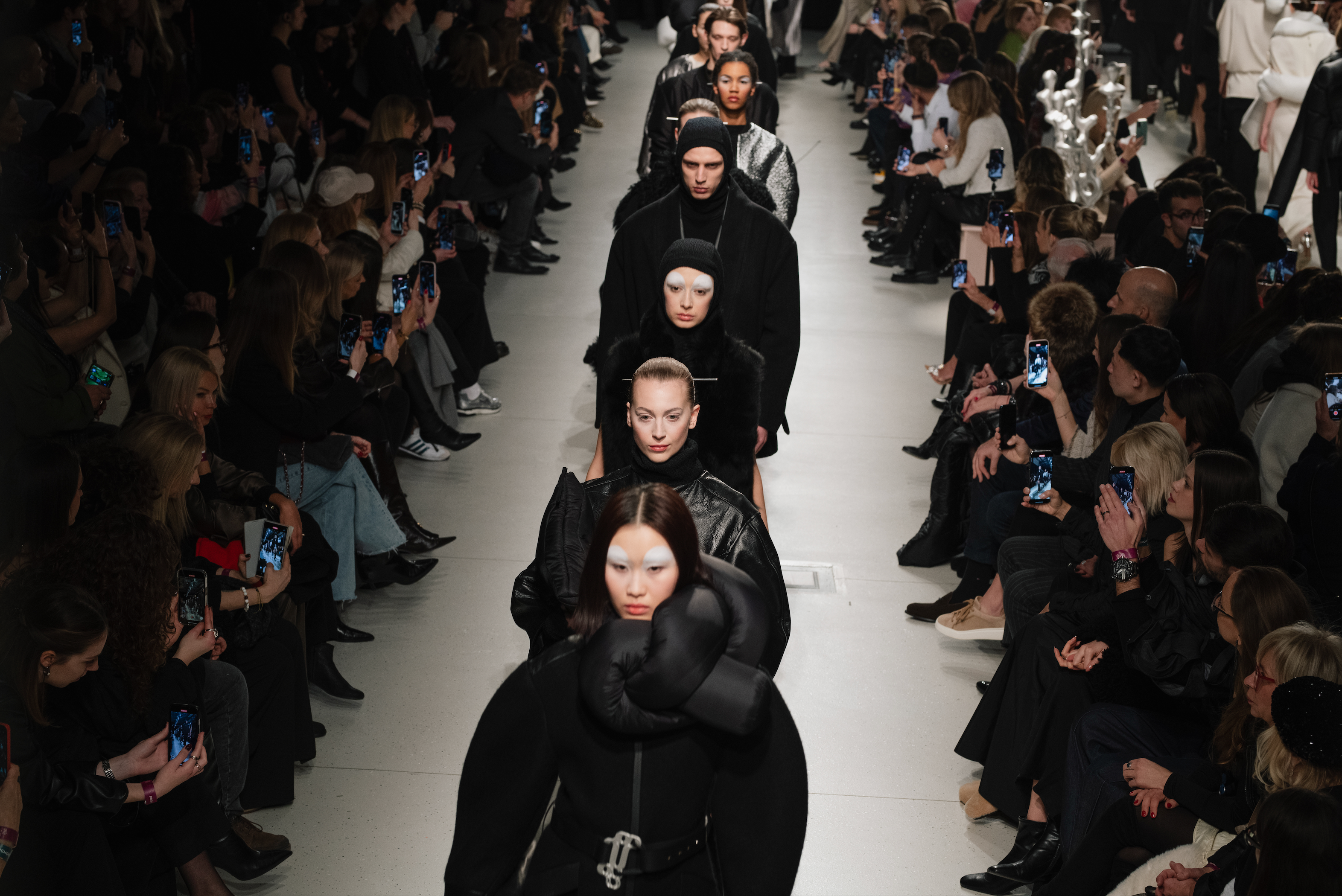 Load video: The NUBU show at the BCEFW AW2526