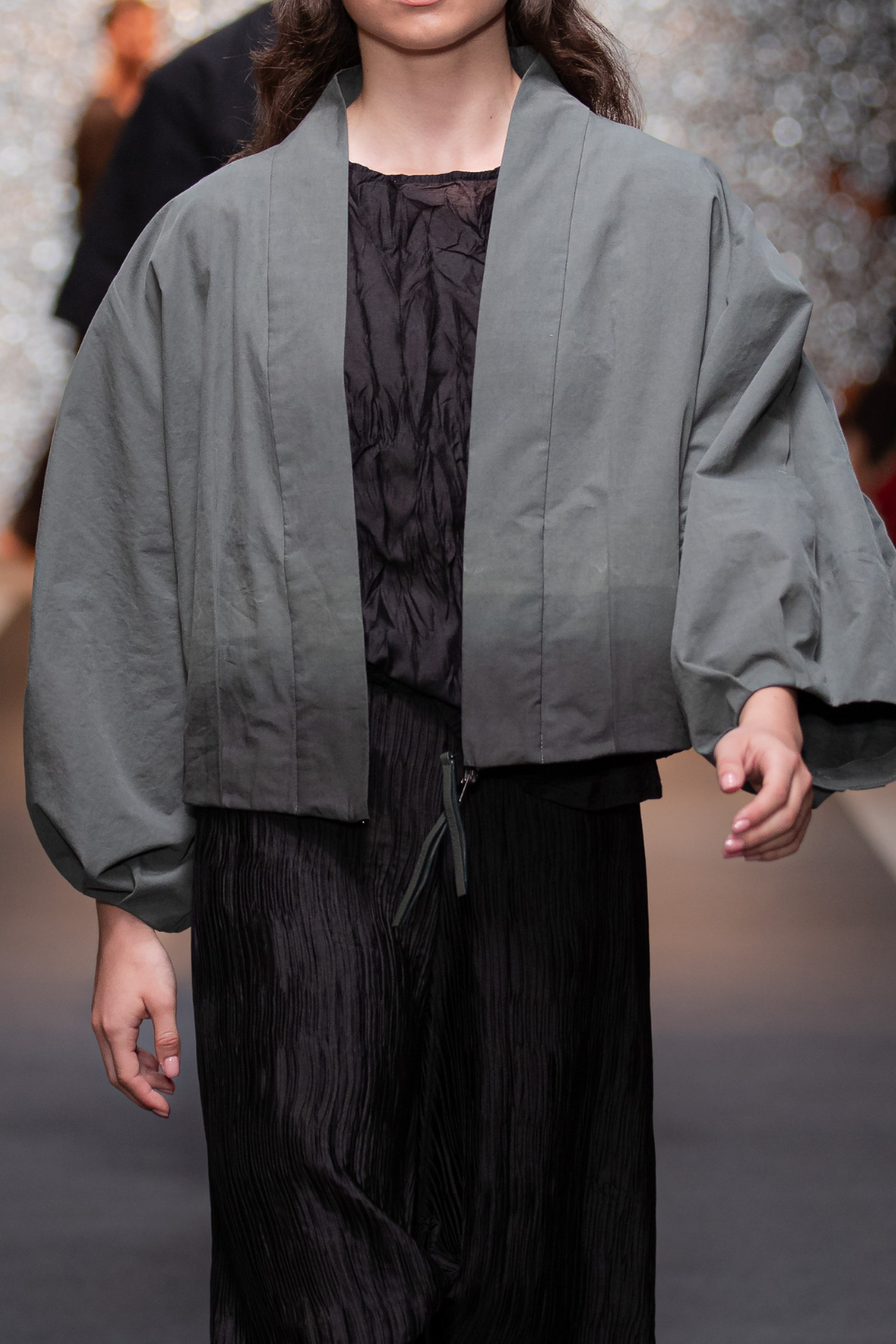 NARTIN Bomber Jacket