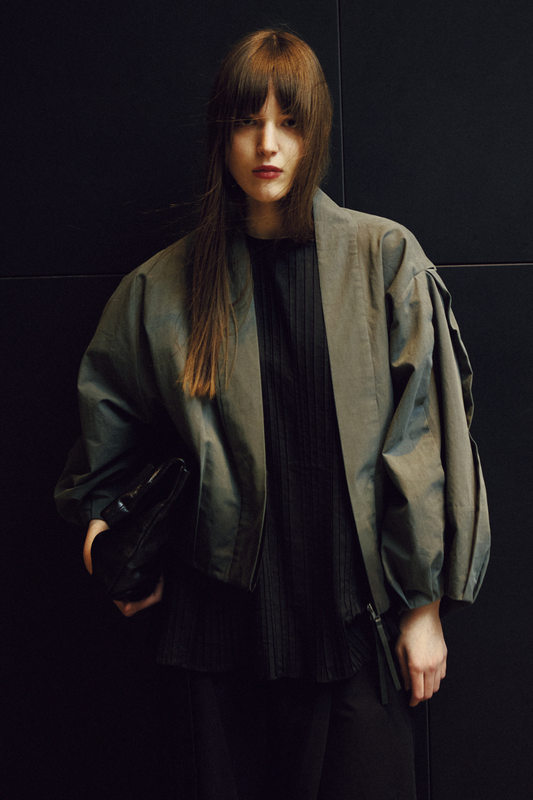NARTIN Bomber Jacket