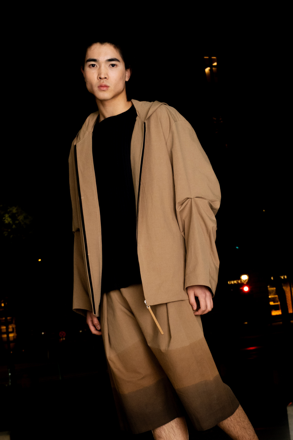 TENARU Bomber Jacket