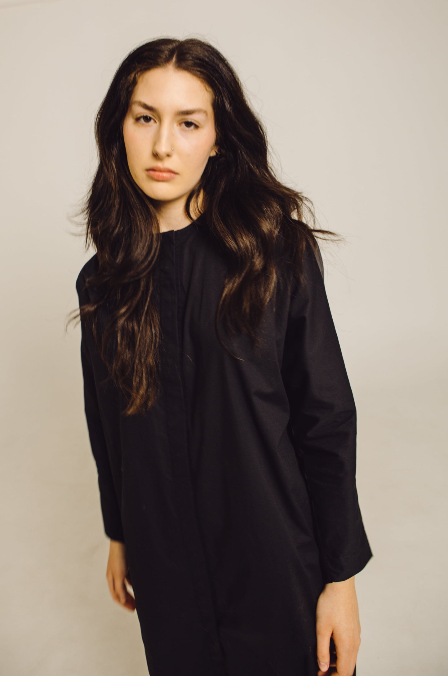 NUBU15 DOROSU Shirt Dress