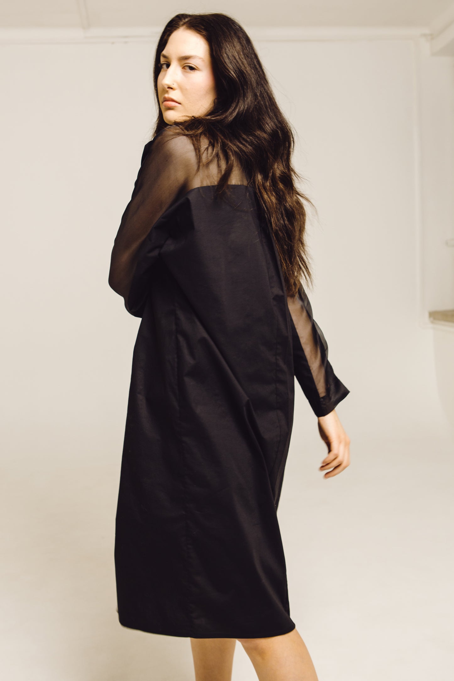 NUBU15 DOROSU Shirt Dress