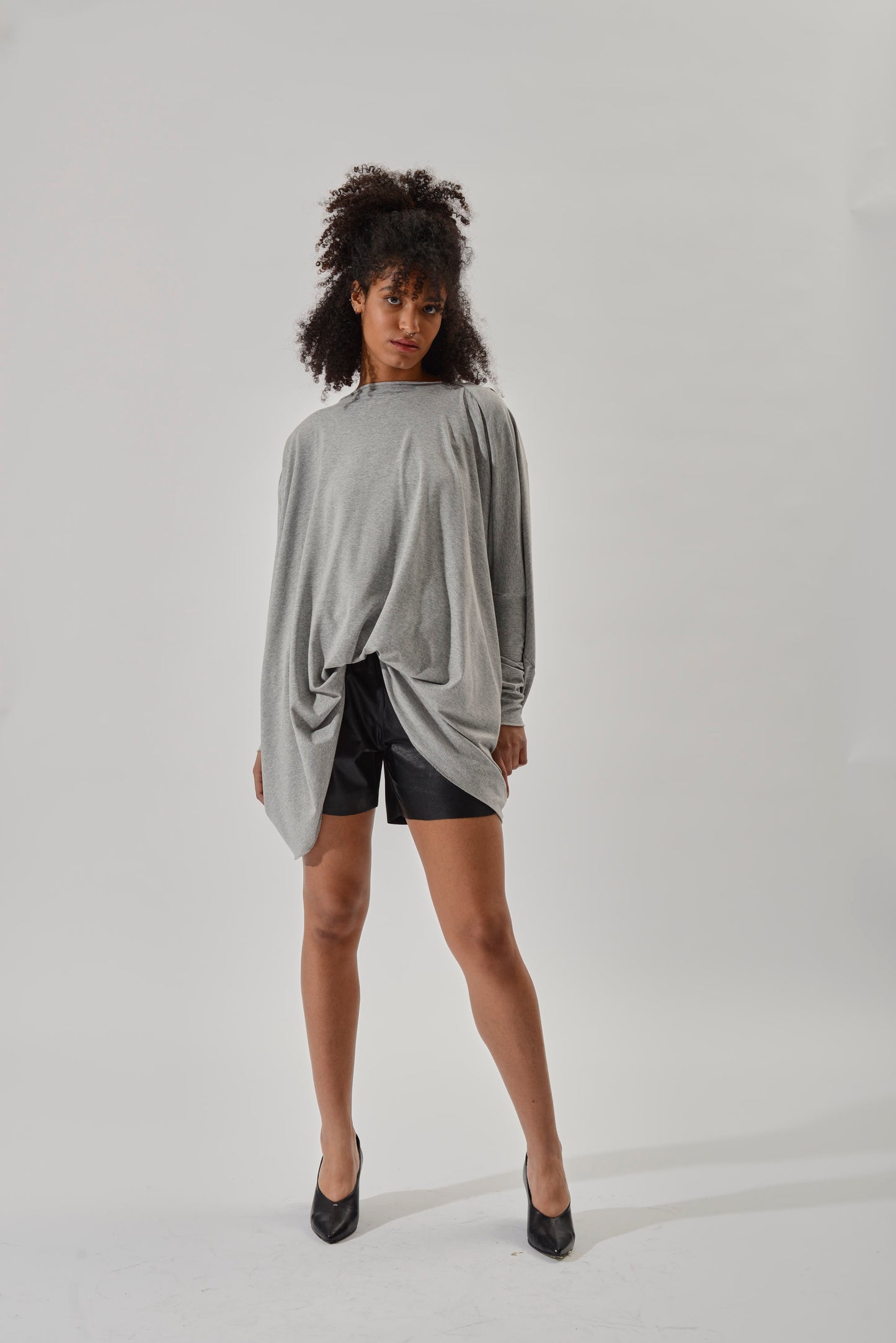 LEX Twisted Tunic