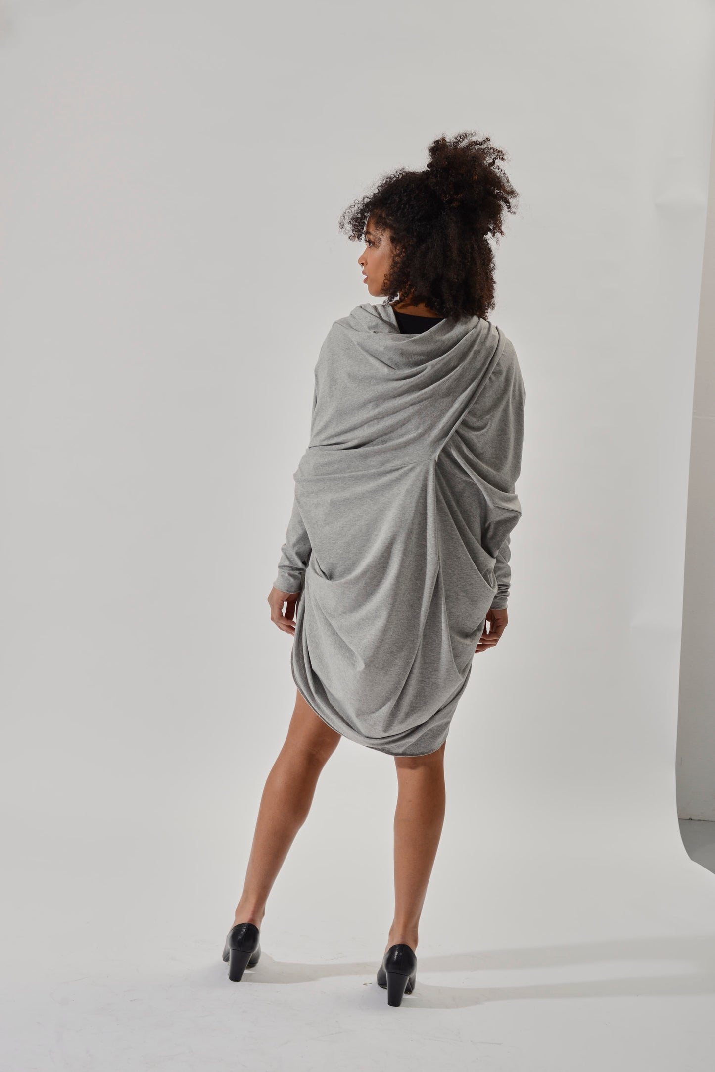 LEX Twisted Tunic