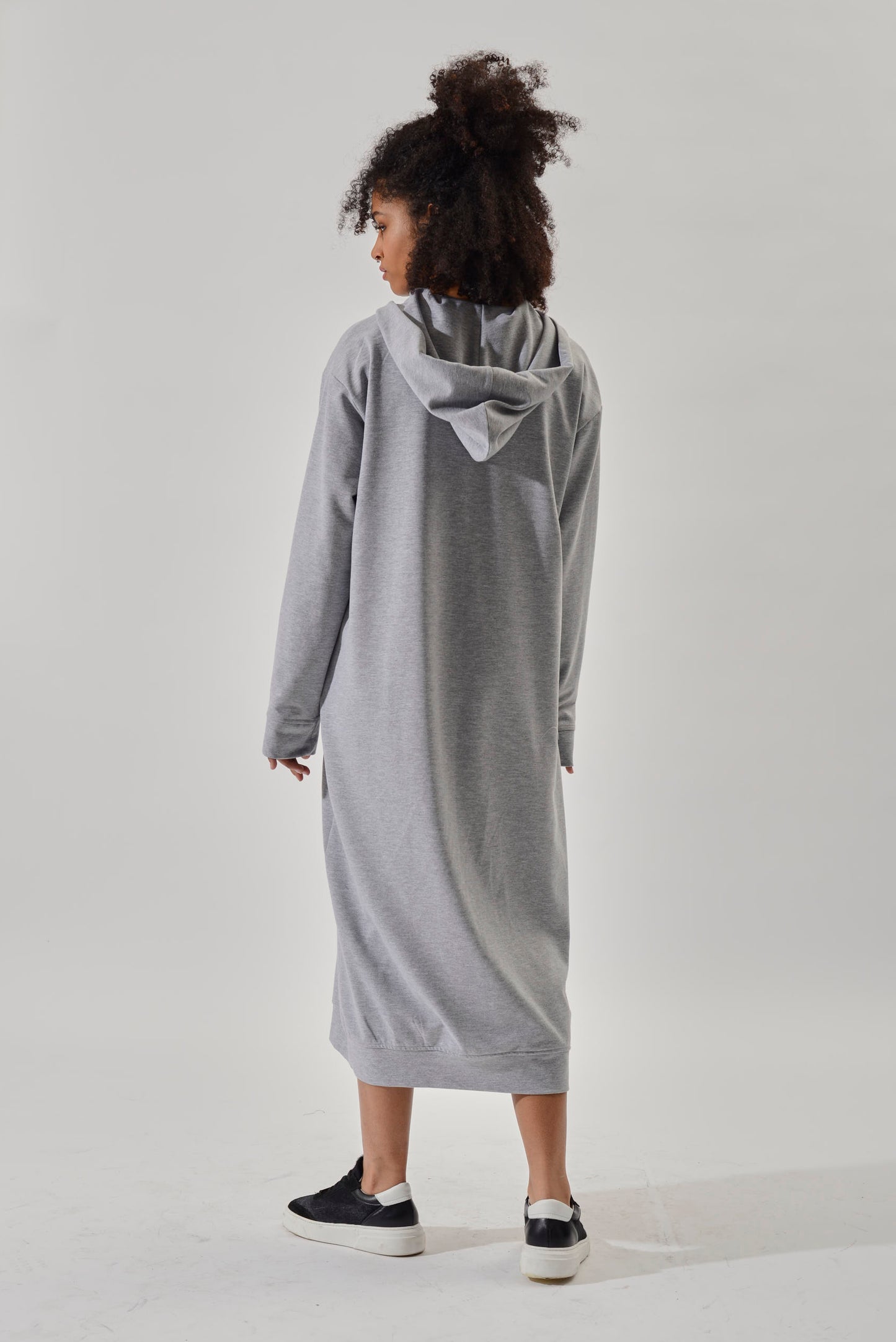 NANTO Hoodie Dress