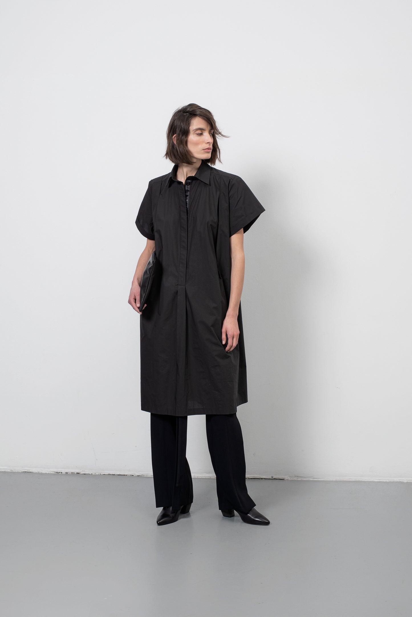 SOMINI Shirt Dress