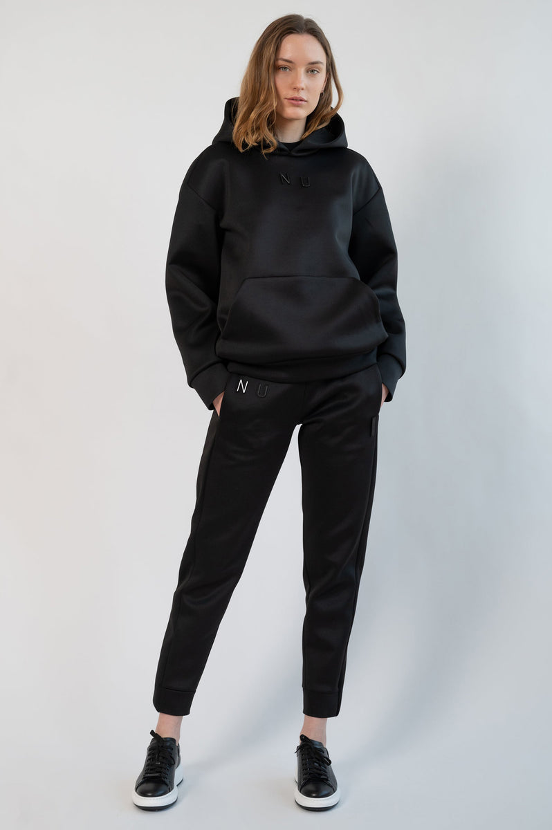 SHINJU NU+BU Hoodie – NUBU STUDIO